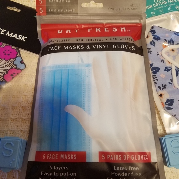 Health care products Masks and gloves and daily m - Picture 7 of 9